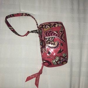 Vera Bradley wristlet
